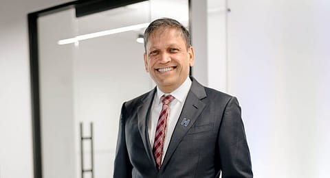 R Srikrishna, CEO, Hexaware Technologies