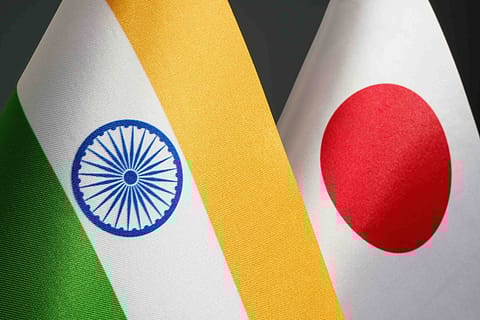 India has overtaken Japan as the world's fourth-largest economy