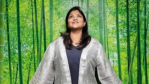 Vaishali Nigam Sinha becomes president of the UN Global Compact Network India