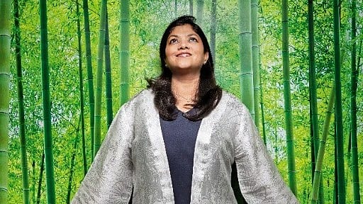 Vaishali Nigam Sinha becomes president of the UN Global Compact Network India
