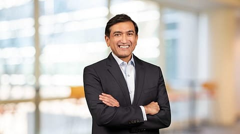 Shailesh Jejurikar, Chief Operating Officer, P&G