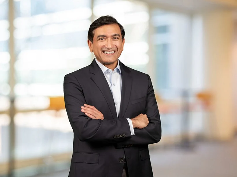 Shailesh Jejurikar, Chief Operating Officer, P&G