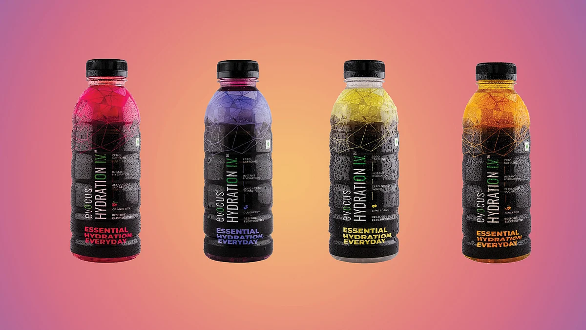 Positioned as a clean-label, performance hydration beverage, Hydration IV is formulated to replenish nutrients lost through sweat, fatigue, or physical activity. 