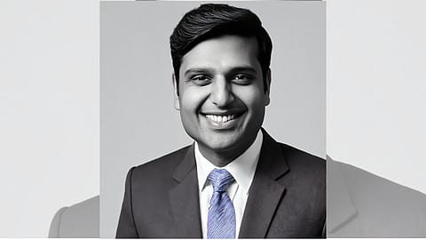 Madhav Krishna, CEO and founder, Vahan.ai