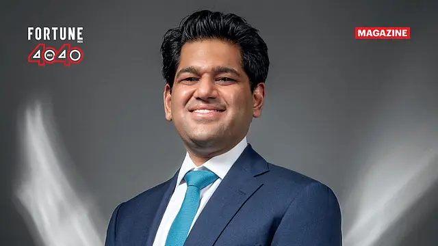 Sudarshan Venu’s bold pivot: TVS Motors’ young MD is transforming the two-wheeler giant into an EV powerhouse