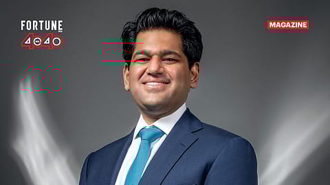 Sudarshan Venu, MD, TVS Motor Company