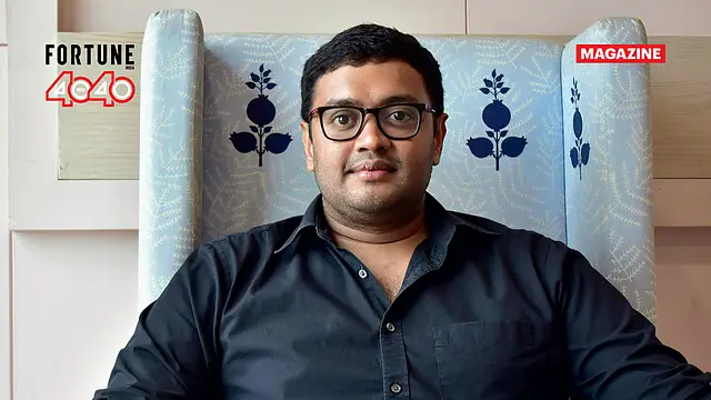 Sriharsha Majety and Swiggy: Meet the man whose dormant college project changed the face of food delivery