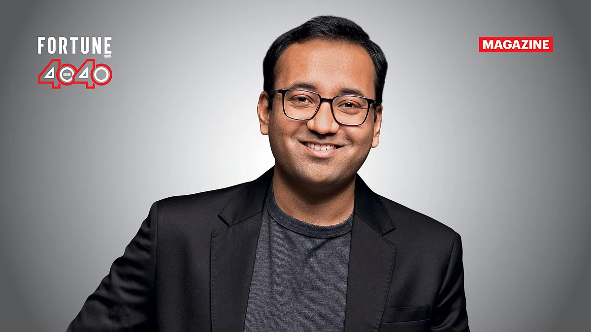 Tarun Mehta, co-founder and CEO, Ather Energy
