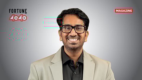 Akash Sinha, co-founder and CEO, Cashfree Payments