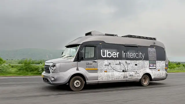 Uber Intercity expands to 3,000 routes; launches motorhomes for Delhi-NCR travellers