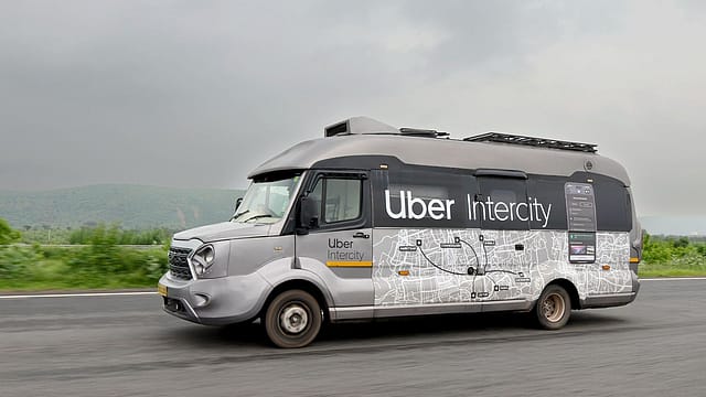 Uber Intercity expands to 3,000 routes; launches motorhomes for Delhi-NCR travellers