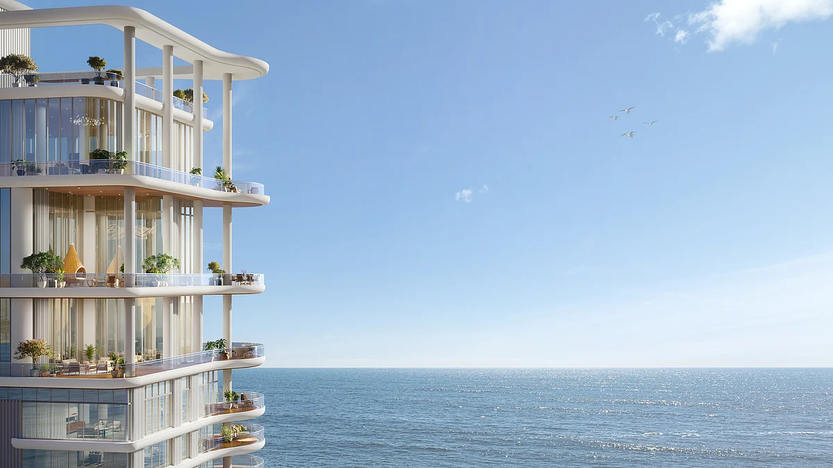 India's luxury real estate market is booming, outpacing the momentum in the mass segment.