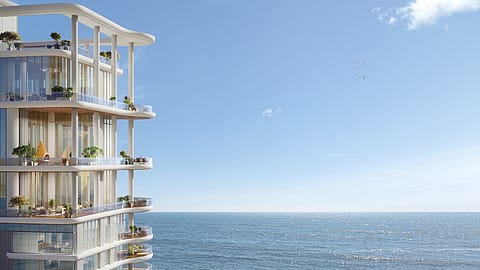 India's luxury real estate market is booming, outpacing the momentum in the mass segment.