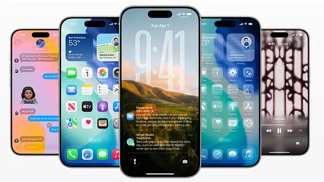 Apple iOS 26: Cupertino giant unveils public beta; check details on how to view the latest Apple features