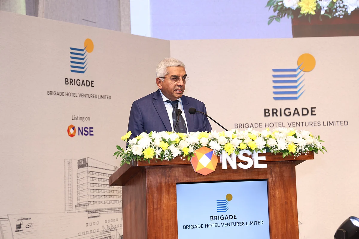 The ₹759.60-crore IPO of Brigade Hotel was subscribed 4.76 times