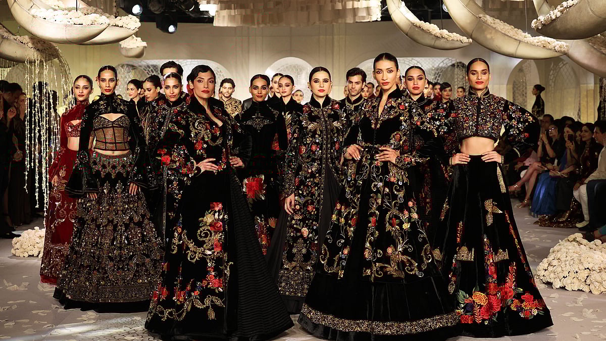 A curtain call for a legend: Rohit Bal’s spirit lives on at India Couture Week