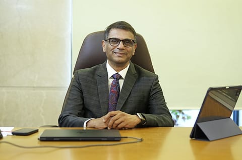 Deepak Reddy, CEO of Manappuram Finance Ltd