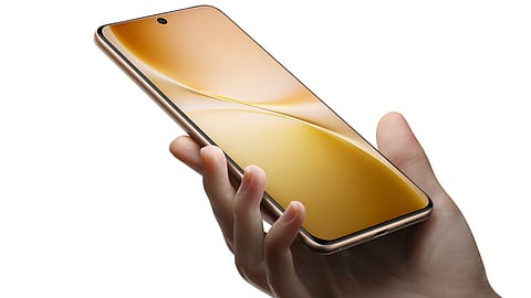 The company is positioning the smartphone as its slimmest device in the 6500 mAh battery category, and is available in three colours including Auspicious Gold, Moonlit Blue, and Mist Gray.