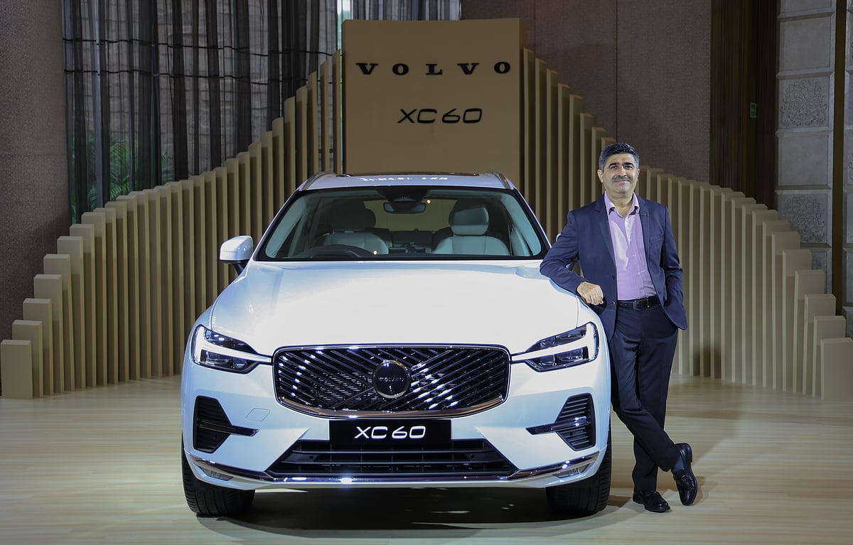 Volvo Car India to bring plug-in hybrids if tax structure is eased: MD Jyoti Malhotra