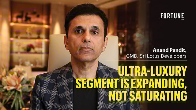 Sri Lotus CMD Anand Pandit outlines IPO strategy, future growth plans
