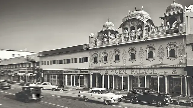Tech meets tradition at Jaipur's Gem Palace