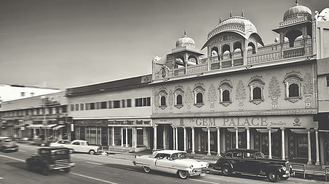 Tech meets tradition at Jaipur's Gem Palace