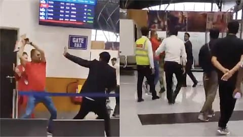 SpiceJet said the accused passenger is a senior Army officer.