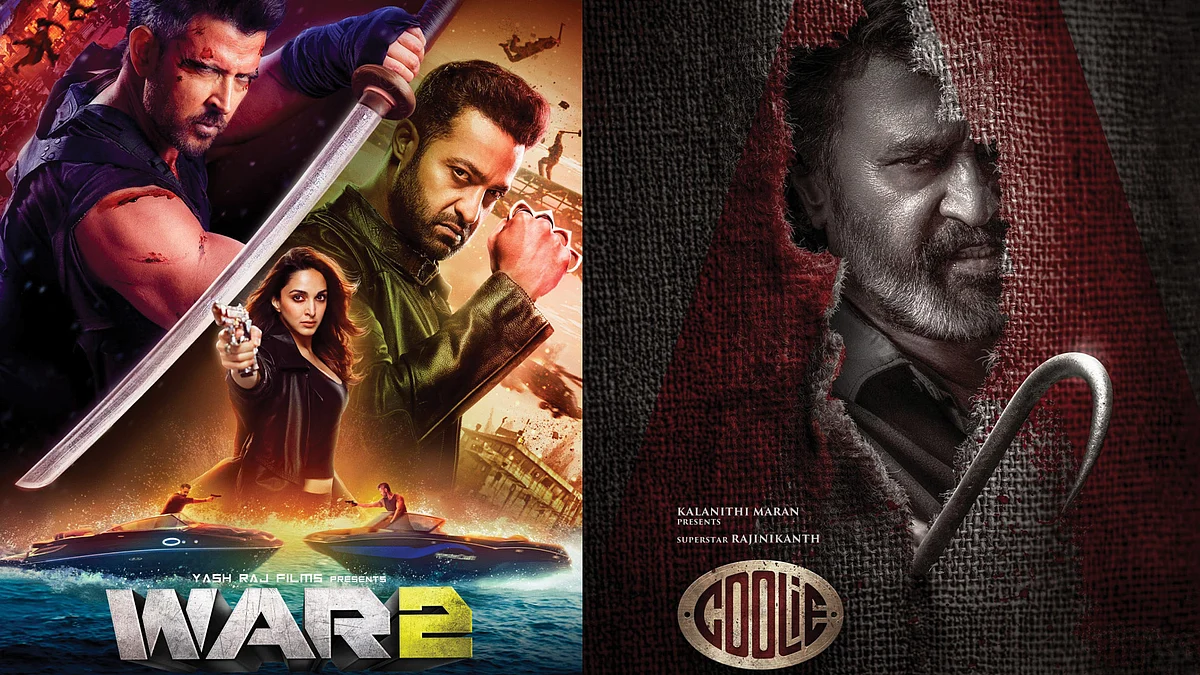 Indian cinema is also gearing up for a similar showdown multiple times this year, as the fall is set to see several high-profile films.