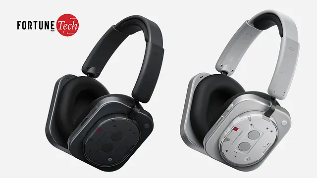 Nothing Headphone (1): Great first iteration, but is it priced right?