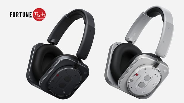 Nothing Headphone (1): Great first iteration, but is it priced right?