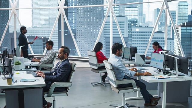 Sub-dollar rents, Grade A supply, GCC boom: What's driving India's 1 bn sq ft office milestone