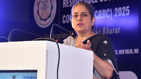 Ravneet Kaur, Chairperson, CCI
