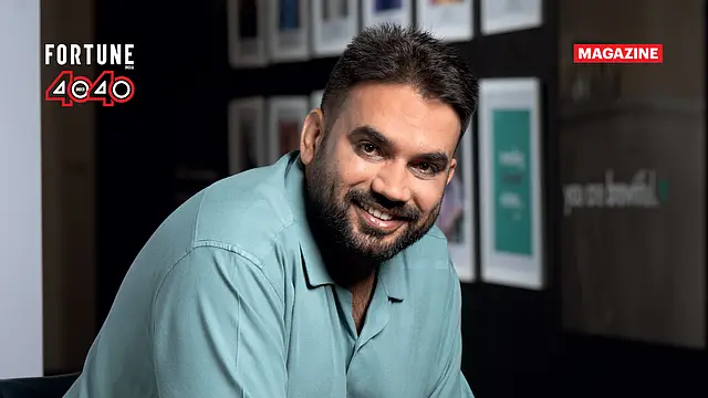 How Tarun Sharma is redefining India's beauty space with mCaffeine