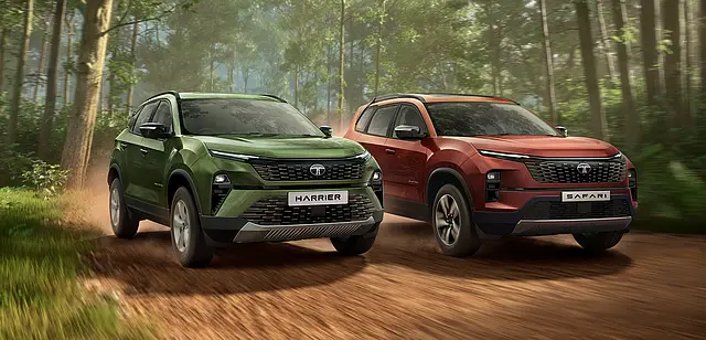 Tata Motors introduces the new Adventure X variant to its flagship Harrier and Safari