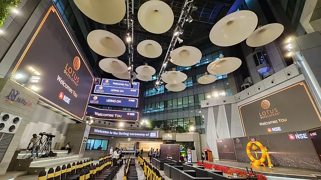 Sri Lotus shares list at 19% premium; M&B Engineering IPO makes flat debut