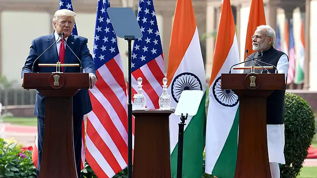 Govt vows to protect national interests after Trump imposes 25% additional tariff on India