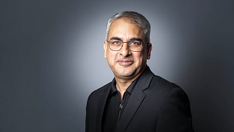 Anurag Mehrotra, managing director, JSW MG Motor India