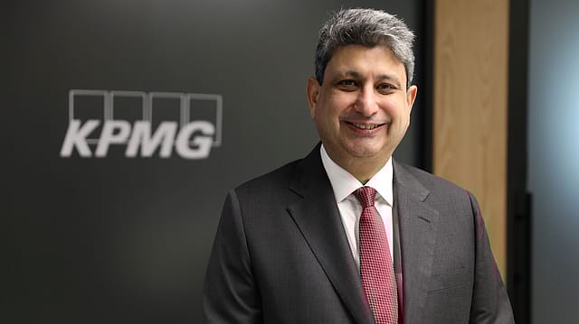 Yezdi Nagporewalla reappointed CEO of KPMG in India for second term
