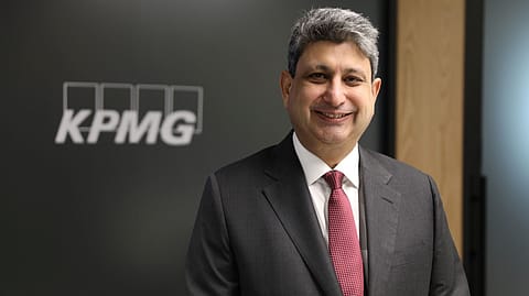 Yezdi Nagporewalla, CEO of KPMG in India