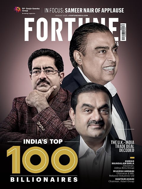 fortune magazine cover