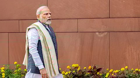 Prime Minister Narendra Modi