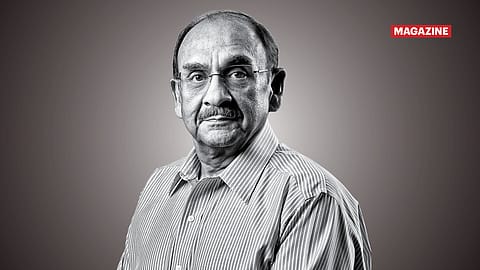 Ajay S. Shriram, Chairman and Senior Managing Director, DCM Shriram Ltd