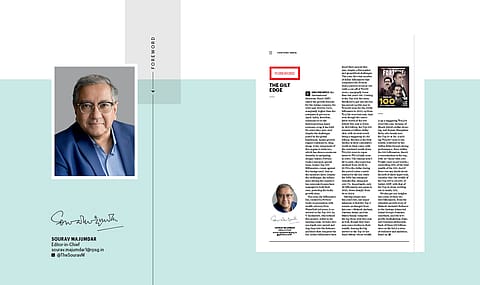 The IMF has raised India's growth forecast to 6.4% for 2025 and 2026, maintaining its status as the fastest-growing major economy.