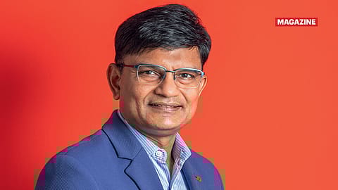 Gunjan Shah, MD & CEO, Bata India