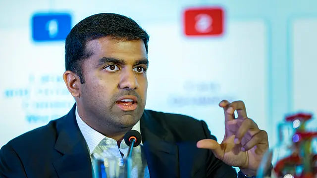 India's cement industry insulated from U.S. tariffs: Parth Jindal