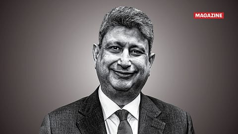Yezdi Nagporewalla,
CEO, KPMG in India