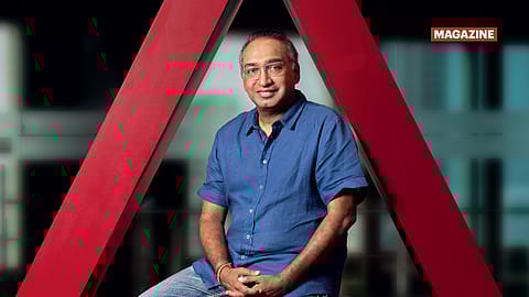 Sameer Nair, MD of Applause
Entertainment