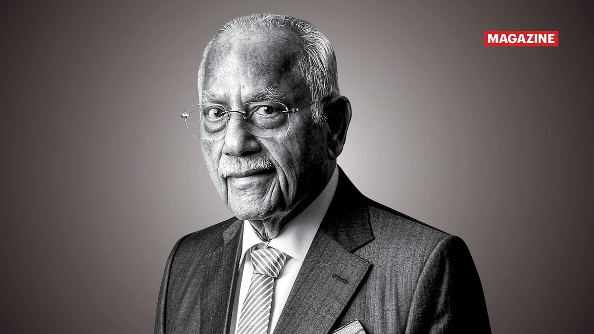 Dr Prathap C. Reddy,
Founder & chairman, Apollo Hospitals Enterprise 