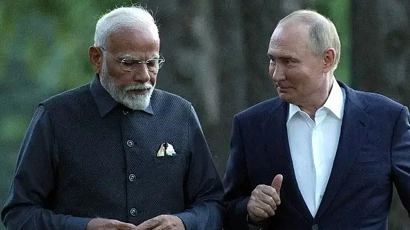 'My friend Putin...': After call with Brazilian President, PM Modi dials Putin amid Trump's tariff threat