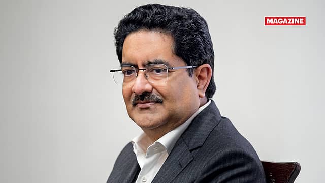 Top 100 Billionaires: Kumar Mangalam Birla and the future-proofing of the Aditya Birla Group